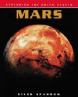 Book cover for Exploring the Solar System: Mars