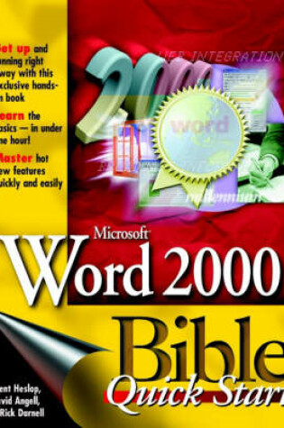 Cover of Word 2000 Bible