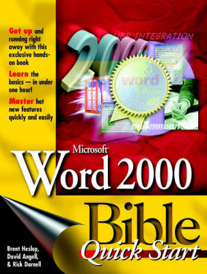 Cover of Word 2000 Bible