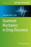 Book cover for Quantum Mechanics in Drug Discovery