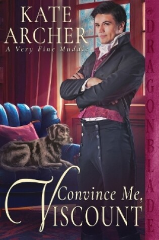 Cover of Convince Me, Viscount