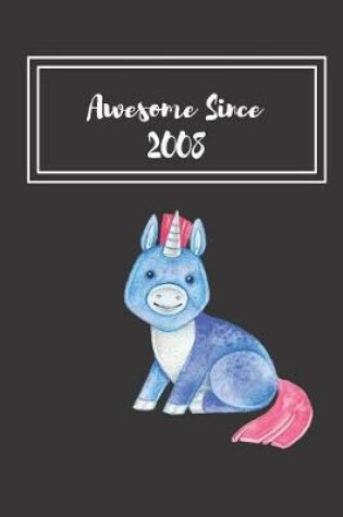 Cover of Awesome Since 2008