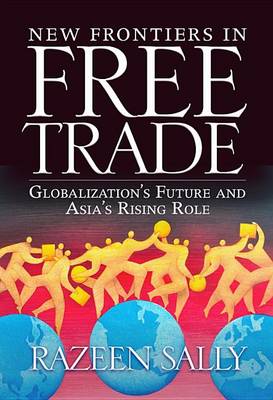 Book cover for New Frontiers in Free Trade