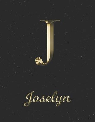 Book cover for Joselyn