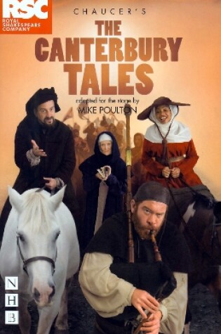 Cover of The Canterbury Tales