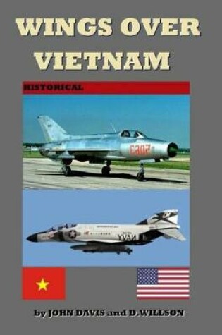 Cover of Wings Over Vietnam