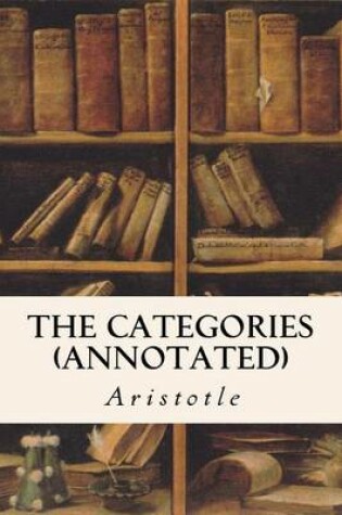 Cover of The Categories (annotated)
