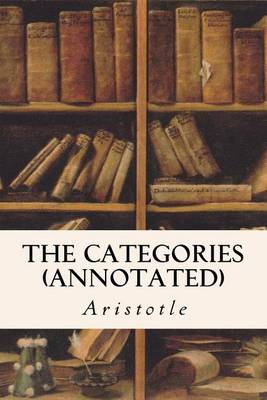 Book cover for The Categories (annotated)