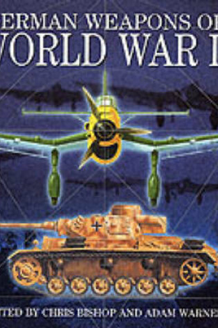 Cover of German Weapons of World War II