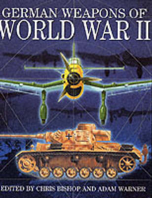 Book cover for German Weapons of World War II