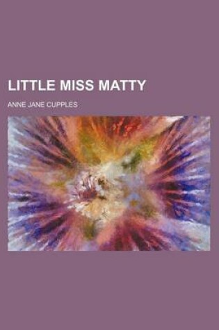 Cover of Little Miss Matty