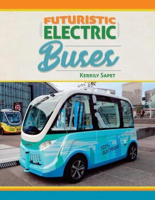 Cover of Futuristic Electric Buses