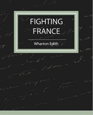 Book cover for Fighting France