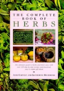 Book cover for Herbal Pleasures, Cooking and Crafts