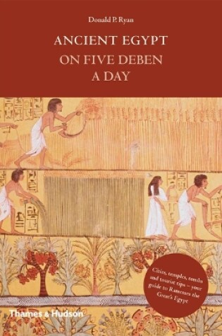 Cover of Ancient Egypt on Five Deben a Day