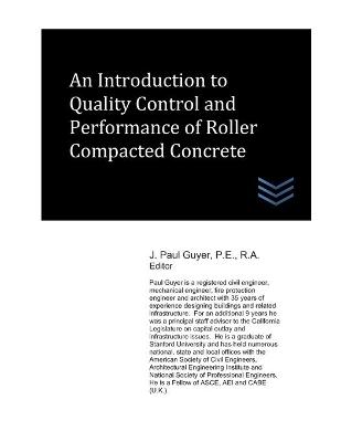 Book cover for An Introduction to Quality Control and Performance of Roller Compacted Concrete