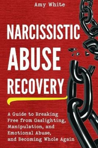 Cover of Narcissistic Abuse Recovery