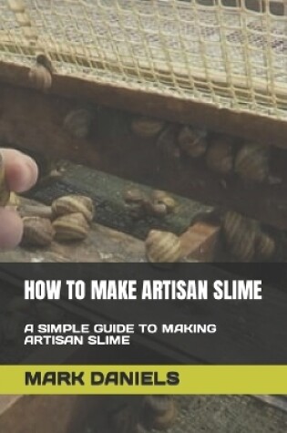 Cover of How to Make Artisan Slime