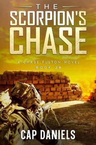 Cover of The Scorpion's Chase