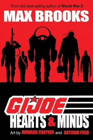 Cover of G.I. Joe Hearts & Minds