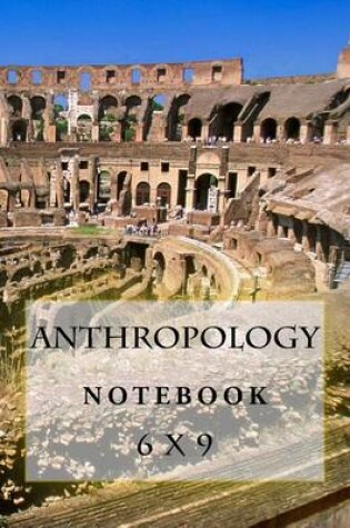 Cover of Anthropology Notebook