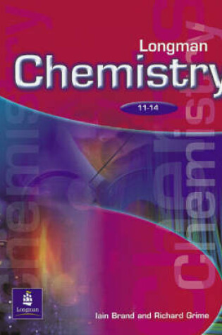 Cover of Longman Chemistry 11-14 Paper