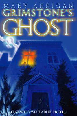 Book cover for Grimstone's Ghost