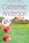 Book cover for Read Pink Perfect Timing