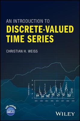 Book cover for An Introduction to Discrete-Valued Time Series