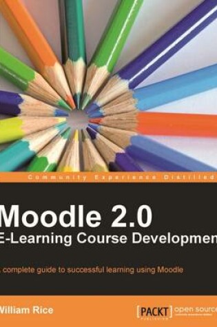 Cover of Moodle 2.0 E-Learning Course Development