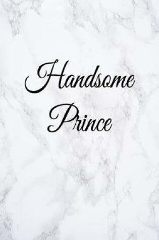 Cover of Handsome Prince