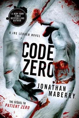 Book cover for Code Zero