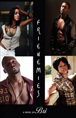Book cover for Frienemies