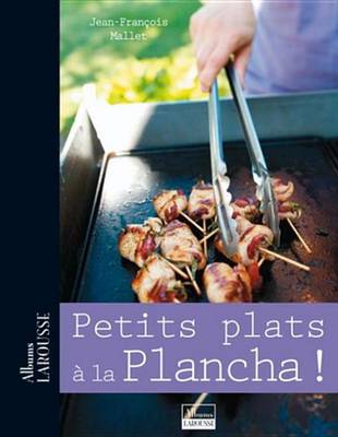 Book cover for Petits Plats a la Plancha