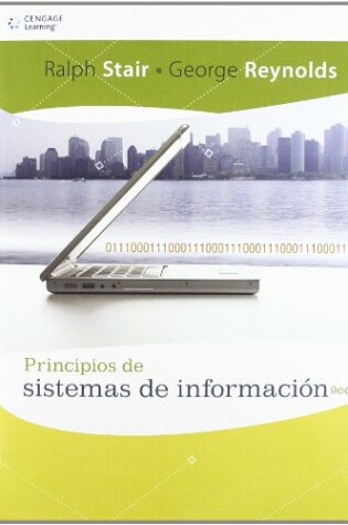 Cover of Principios de Sistemas de Informacion