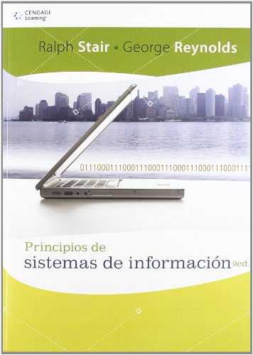 Book cover for Principios de Sistemas de Informacion