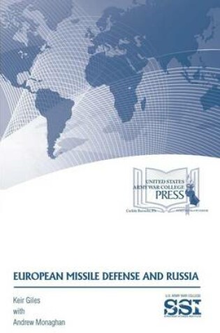 Cover of European Missile Defense and Russia