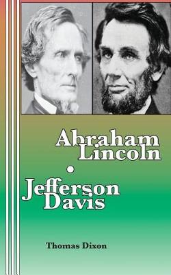 Book cover for Abraham Lincoln Jefferson Davis