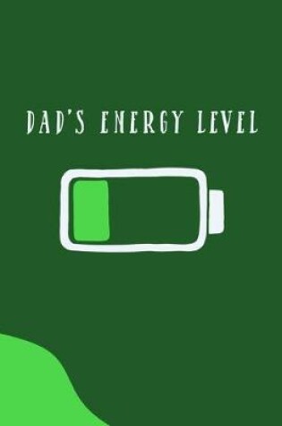 Cover of Dad's Energy Level
