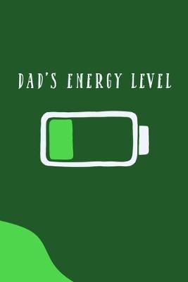 Book cover for Dad's Energy Level