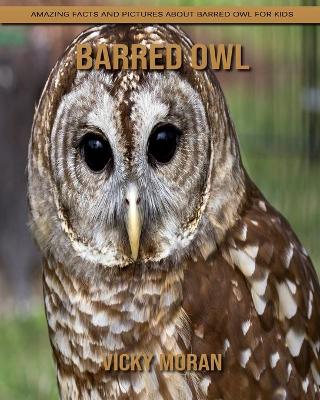Book cover for Barred Owl