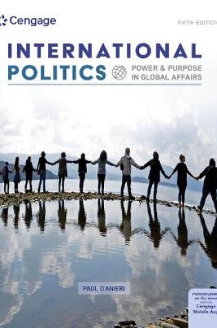 Cover of Mindtap for d'Anieri's International Politics: Power and Purpose in Global Affairs, 1 Term Printed Access Card