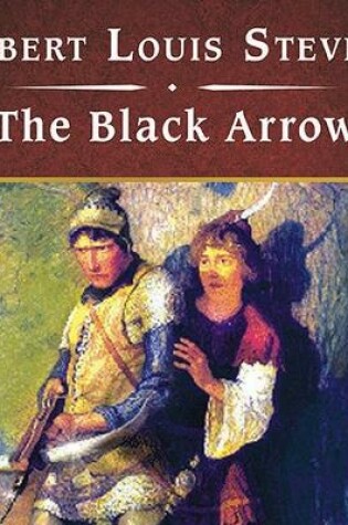 Cover of The Black Arrow, with eBook