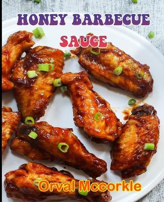 Book cover for Honey Barbecue Sauce