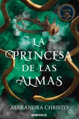 Cover of La Princesa de Las Almas