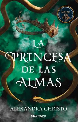Book cover for La Princesa de Las Almas