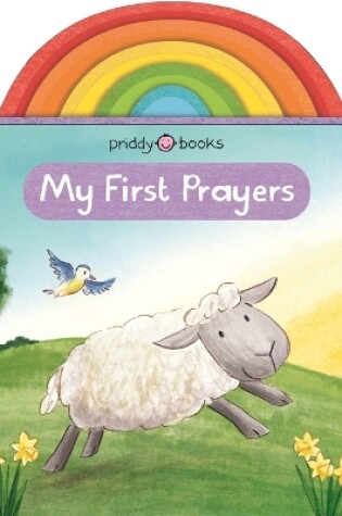 Cover of My First Prayers (Festive Felt)