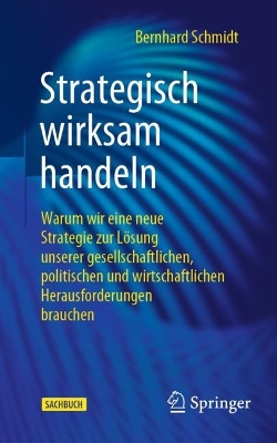 Book cover for Strategisch wirksam handeln