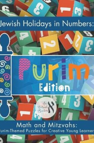 Cover of Jewish Holidays in Numbers