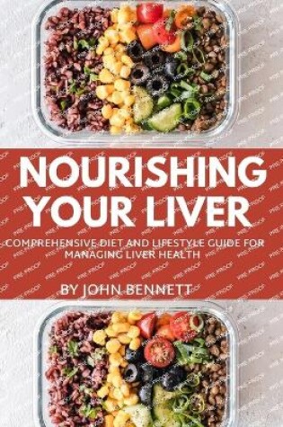Cover of Nourishing Your Liver